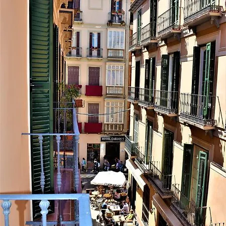 Apartment Welcome To Malaga