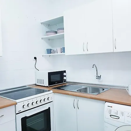 Apartment Welcome To Malaga