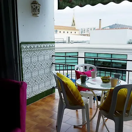 Apartment Welcome To Malaga