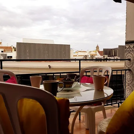 Welcome To Apartment Malaga