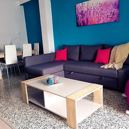 Welcome To Apartment