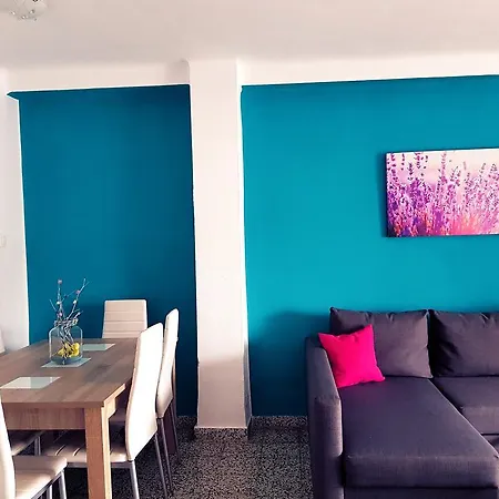 Welcome To Apartment Malaga
