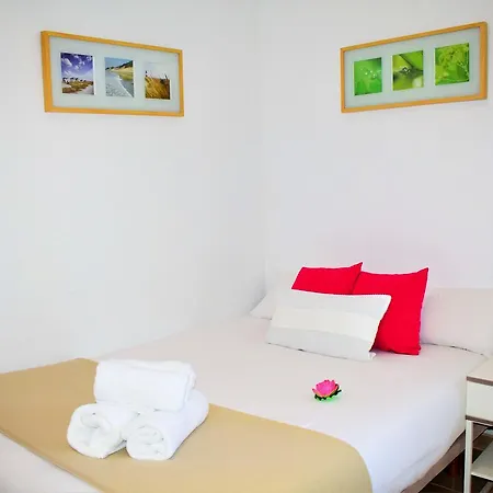 Welcome To Apartment Malaga