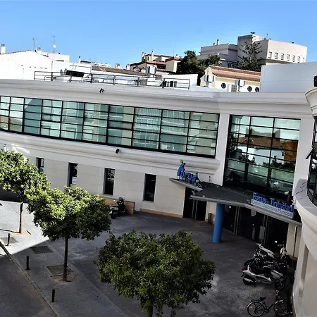 Welcome To Apartment Malaga