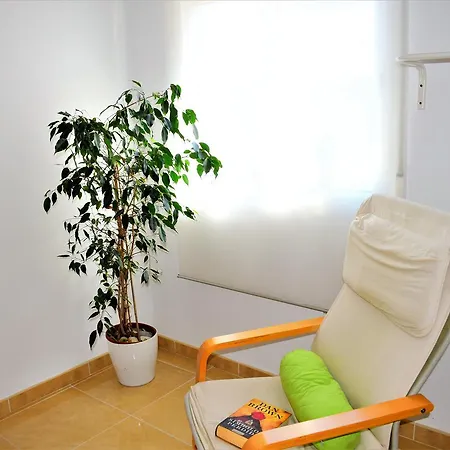 Welcome To Apartment Malaga