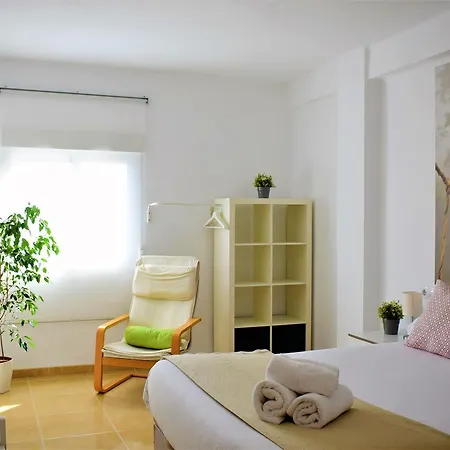 Apartment Welcome To Malaga