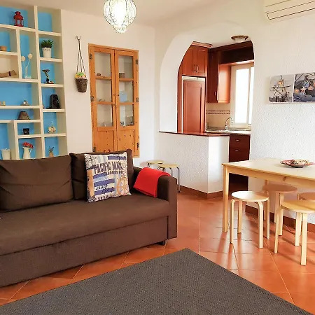 Welcome To Apartment Malaga